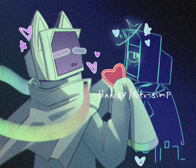 Commission 1 (Finished June 1, 2026) || Commissioned by: Htiek~ (ze bf support!!)
