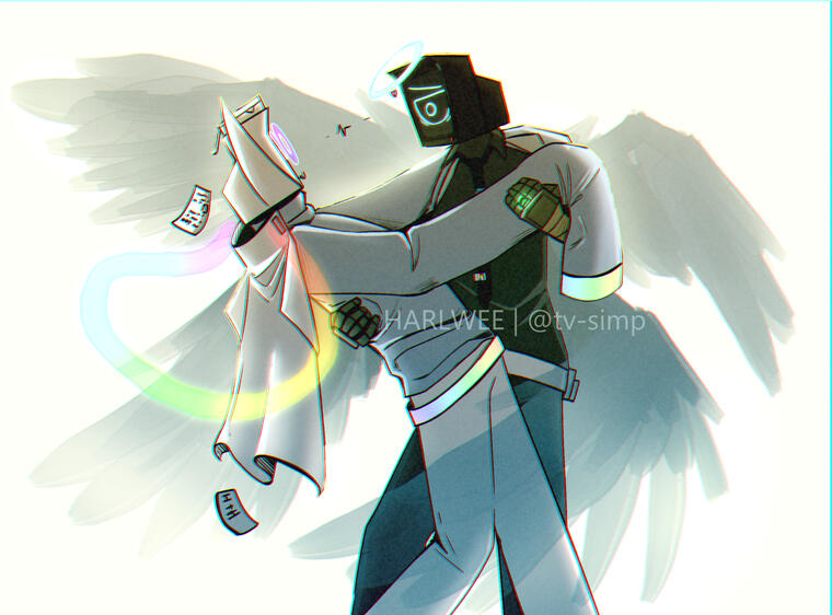 Personal Illust 1 (harltiek)