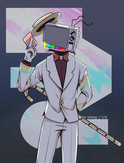 Personal Illust 3 (fanart)